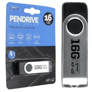Pen Drive Usb 2.0 16gb Original Lacrado 100%